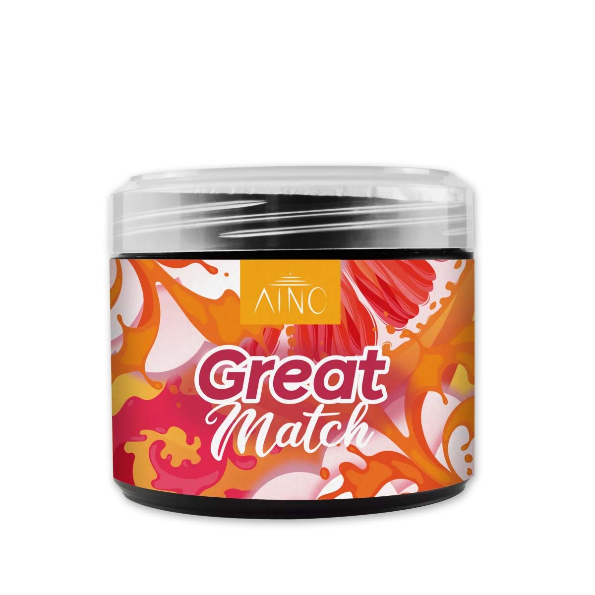 Aino Shisha Tabak - Great Match 200g