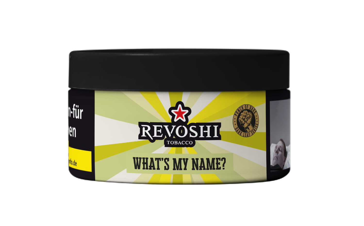 Revoshi Tobacco - Whats My Name 25g