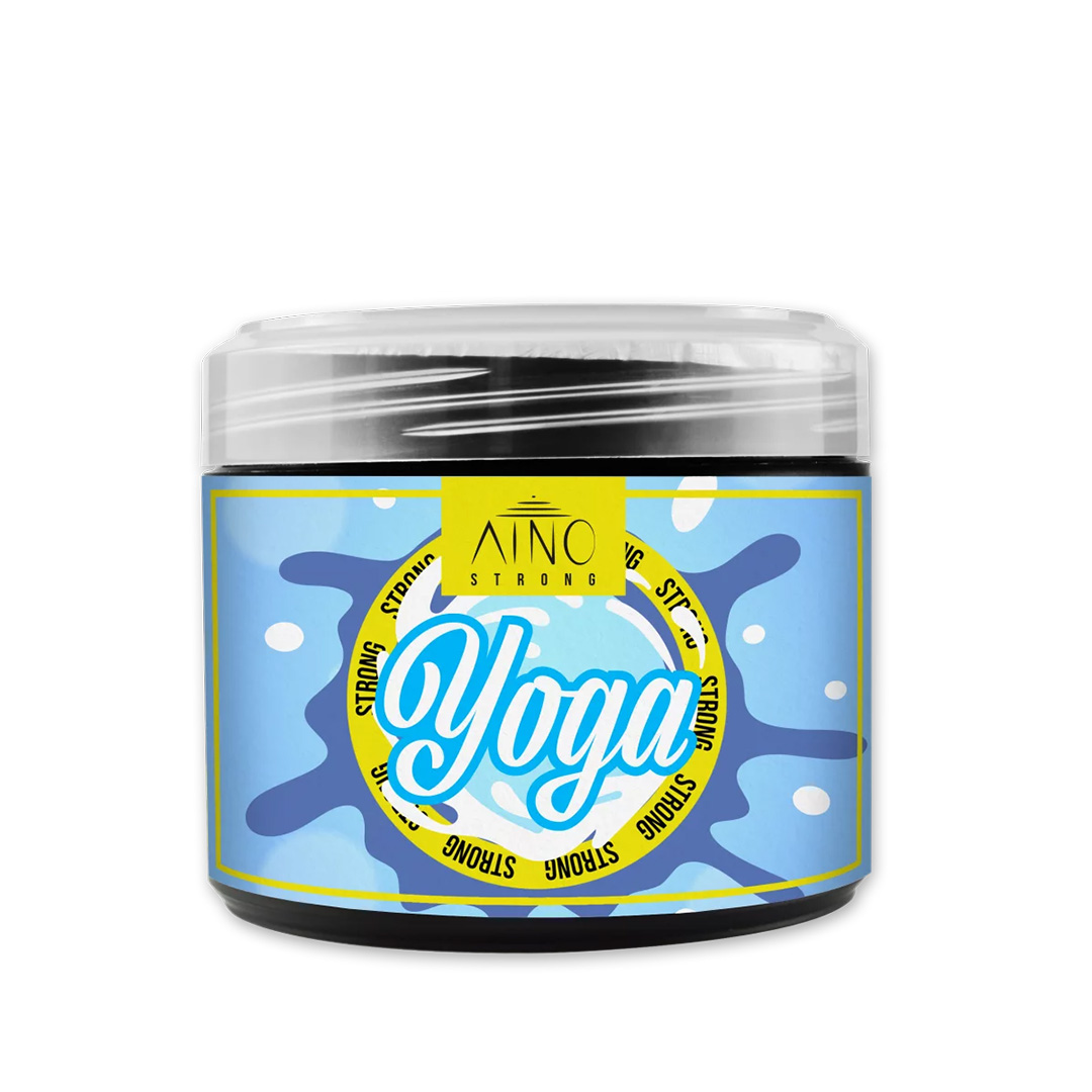 Aino Darkblend Shisha Tabak Strong Yoga 200g