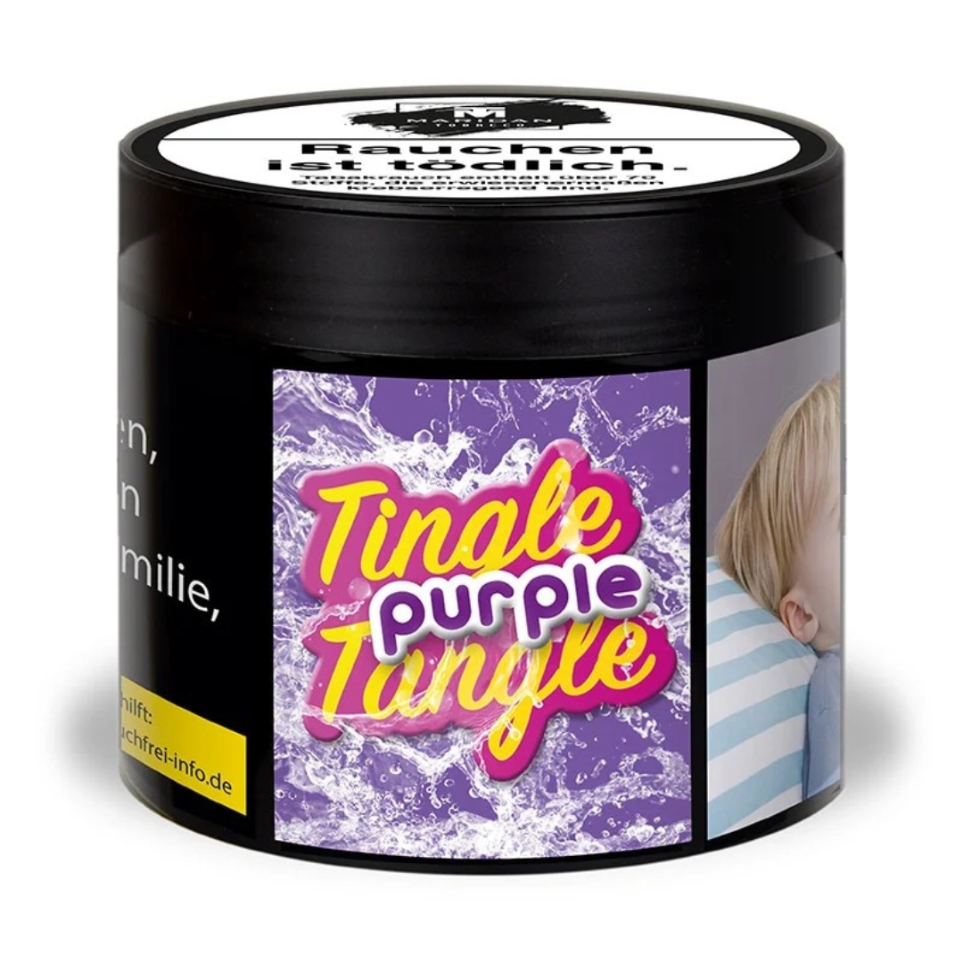 Maridan Tingle Tangle Purple Virginia Shisha Tabak 200g