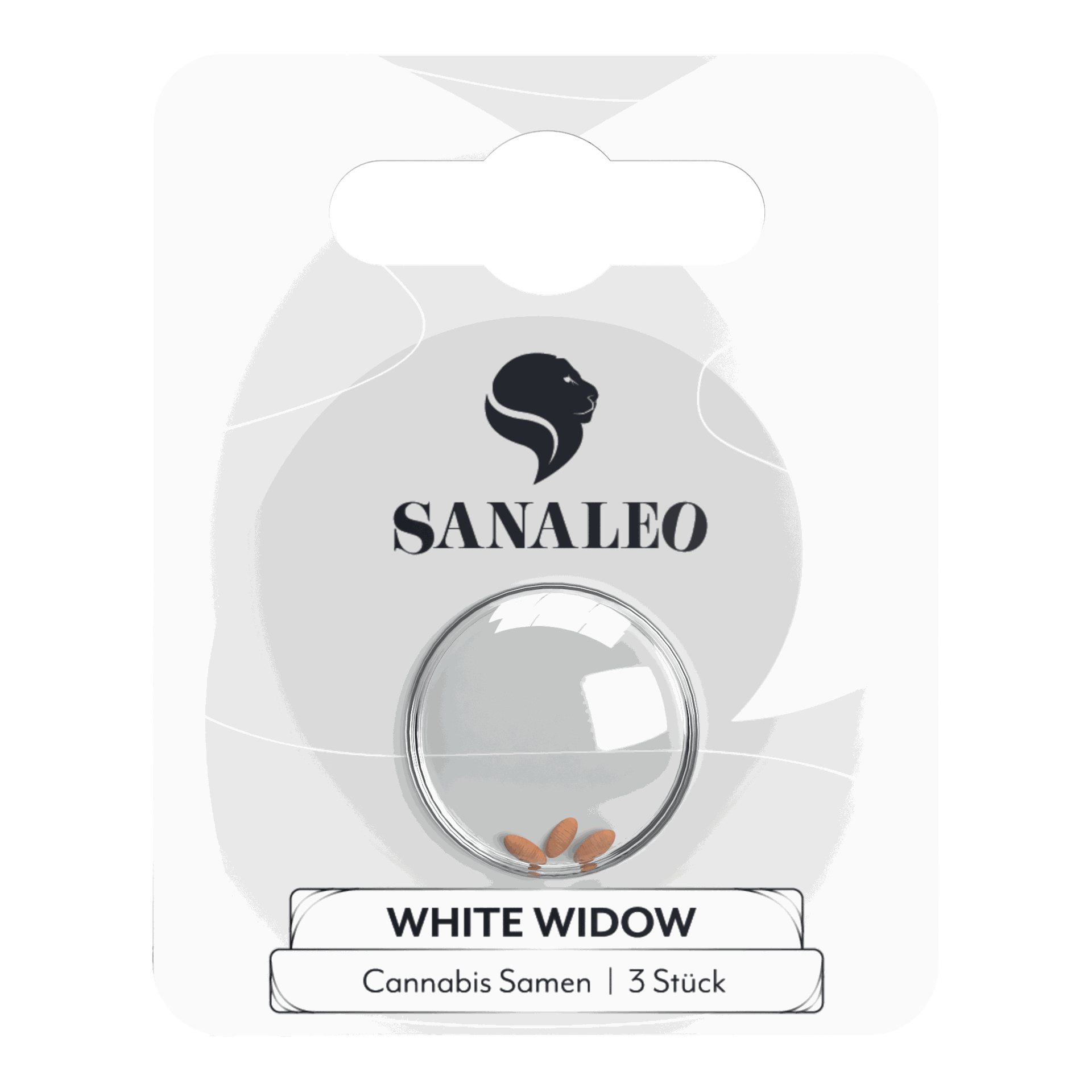 Sanaleo Cannabissamen White Widow Sanaleo Cannabissamen White Widow