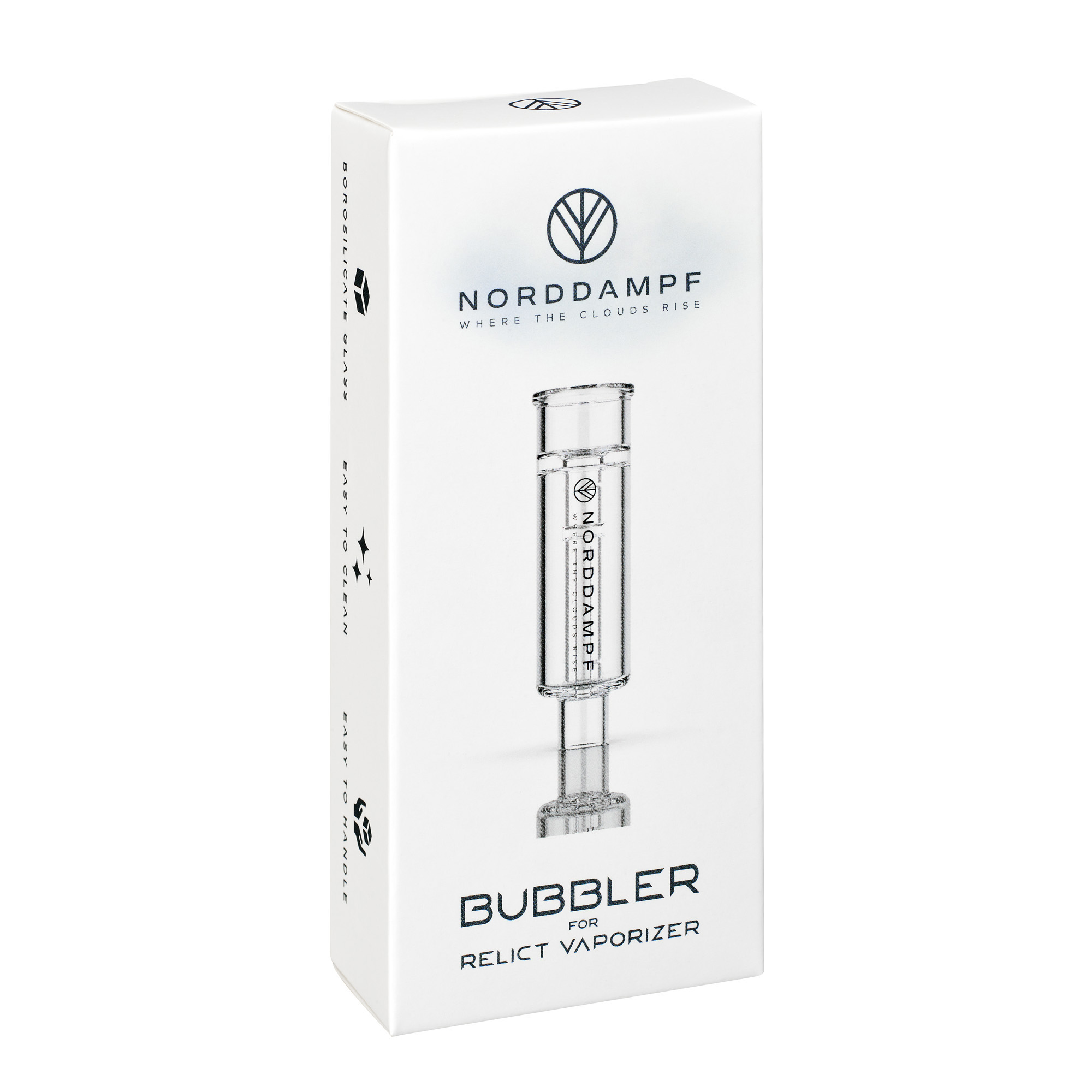 Norddampf Relict Vaporizer Bubbler Wasser Filter Norddampf Relict Vaporizer Bubbler Wasser Filter
