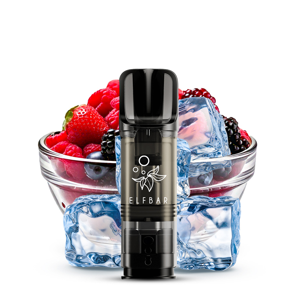 Elfbar Elfa Pod Frozen Berries 2er Pack