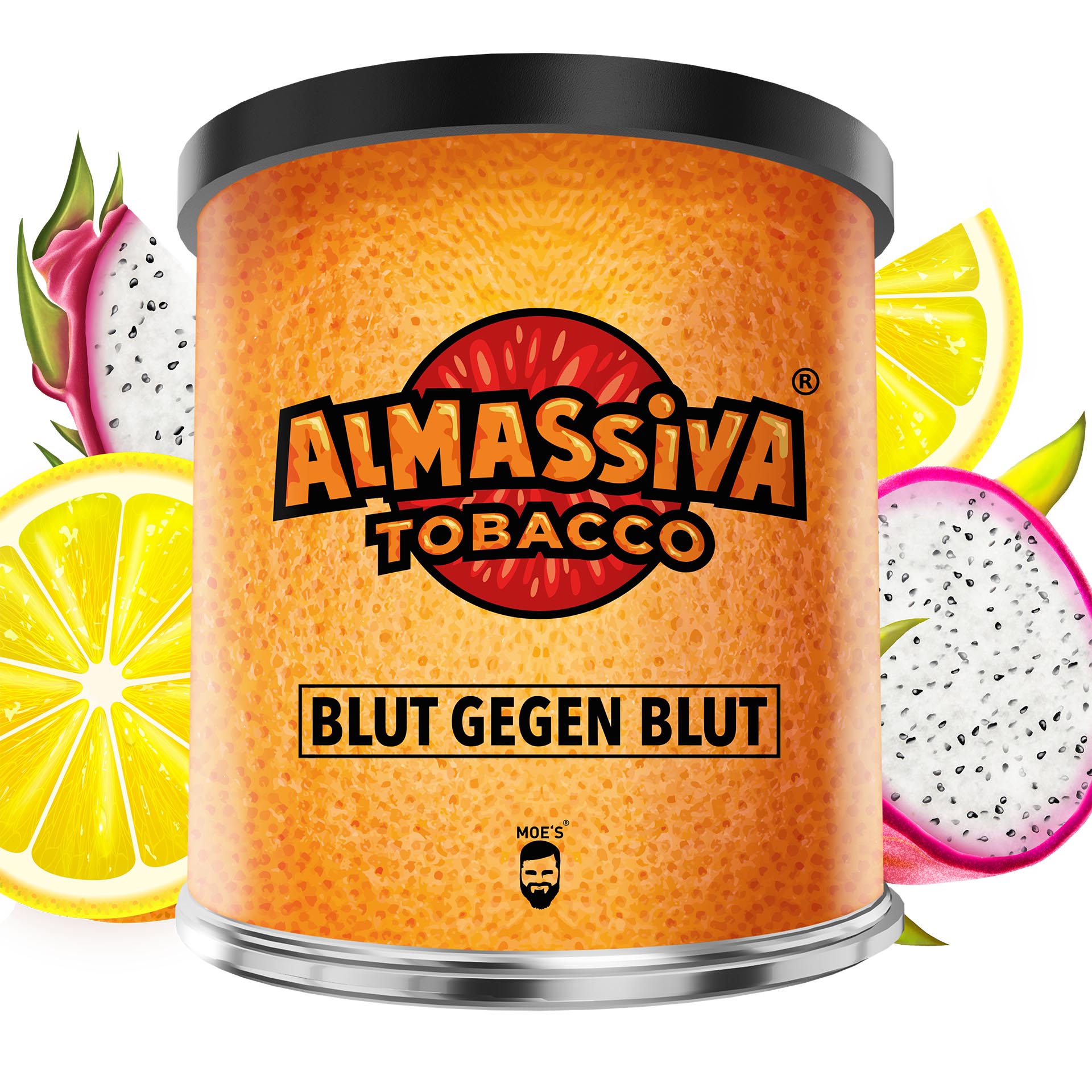 Al Massiva Blut gegen Blut 200g