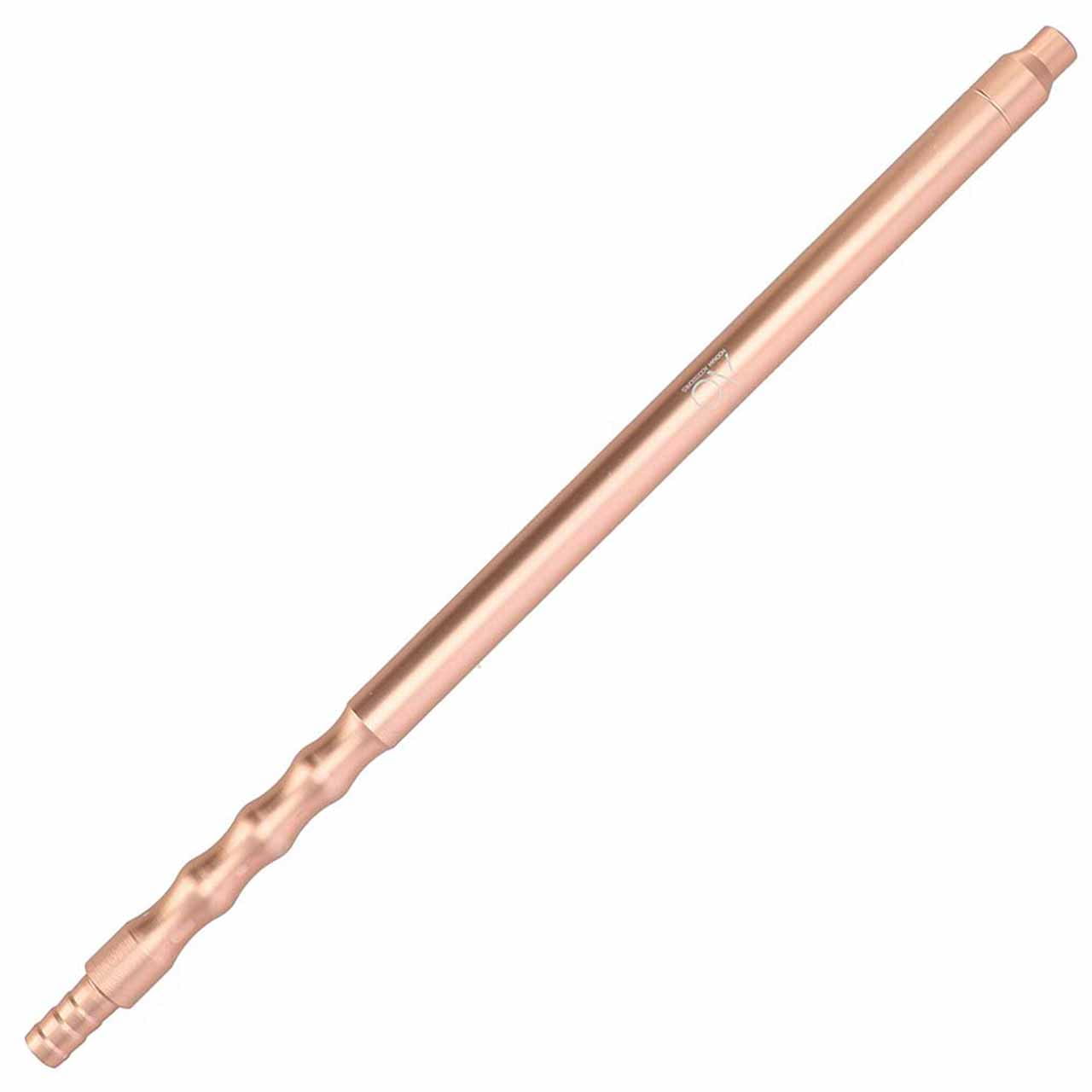 Grip-Ao-Rose AO Grip Alumundstück - Matt Rose