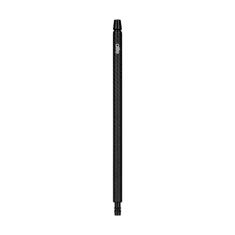 alite Shisha Carbonmundstück Gun Metal Black Matte alite Shisha Carbonmundstück Gun Metal Black Matte