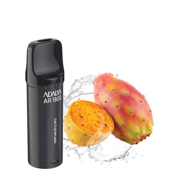 Adalya Alpha Pod Cactus Splash Adalya Alpha Pod Cactus Splash