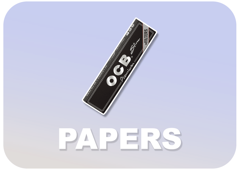 Button zu der Rolling Papersr Kategorie Button zu der Rolling Papers Kategorie