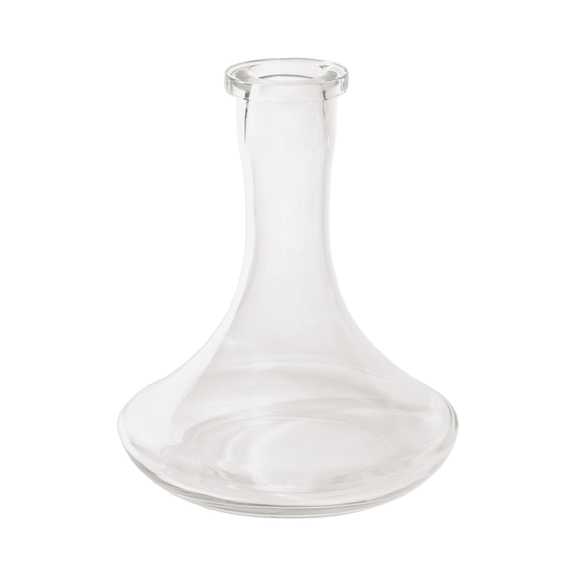 Moze-Steck-Bowl-Standard-Transparent Moze Steck - Bowl Clear Standard