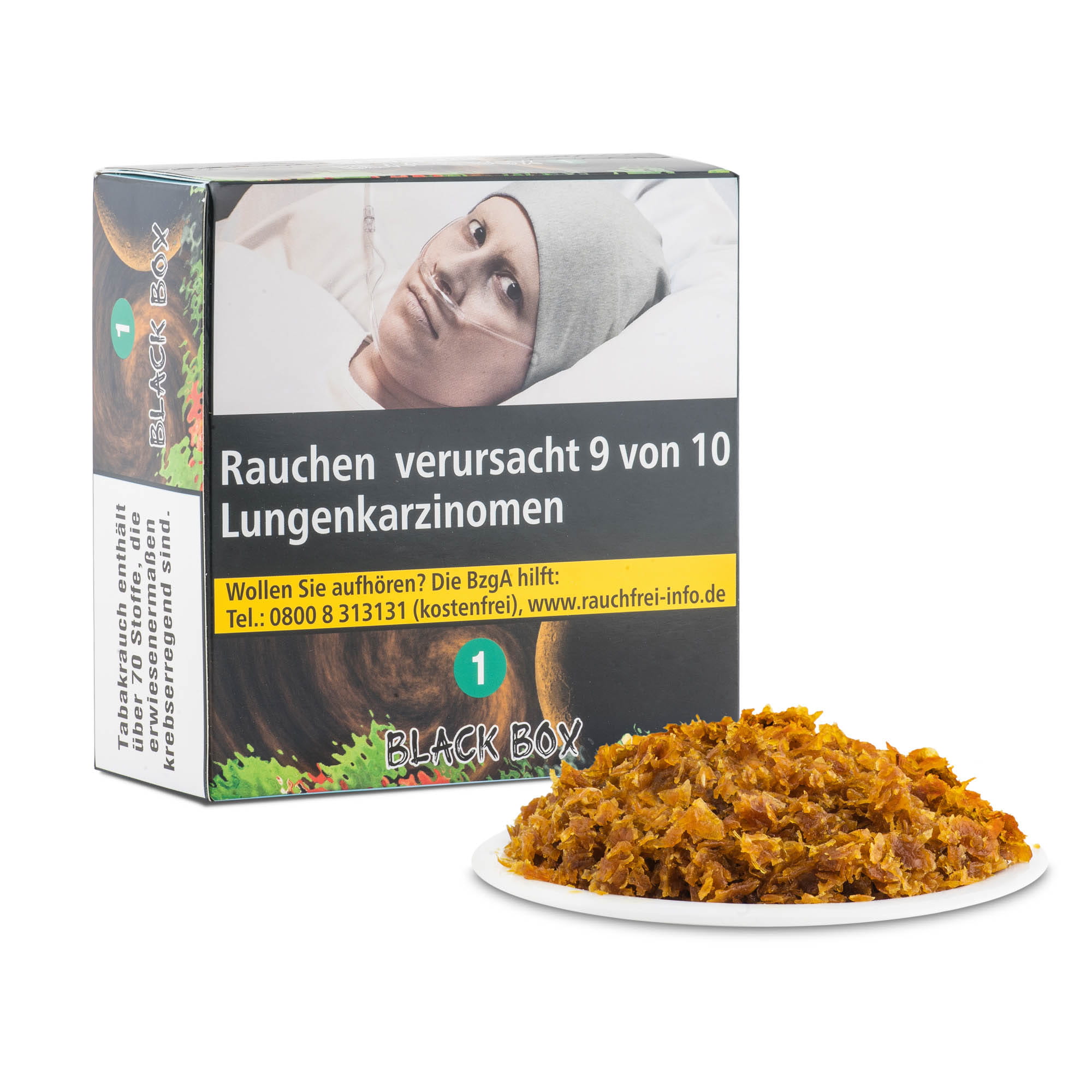 AQUA-BLACK-BOX-40lOPP50Prp4hu Aqua Mentha - Black Box #1 200g