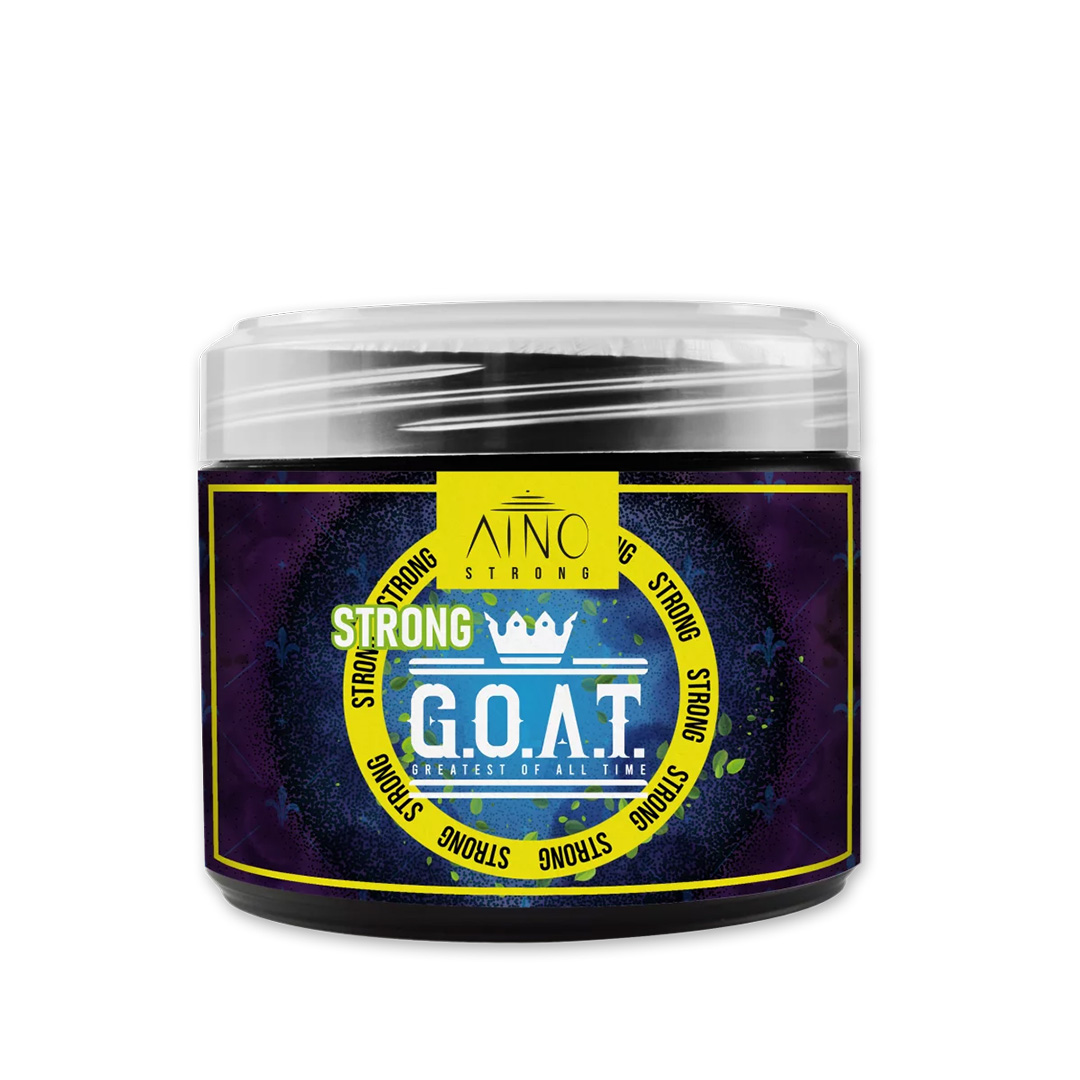 Aino Strong Goat Darkblend Shisha Tabak 200g