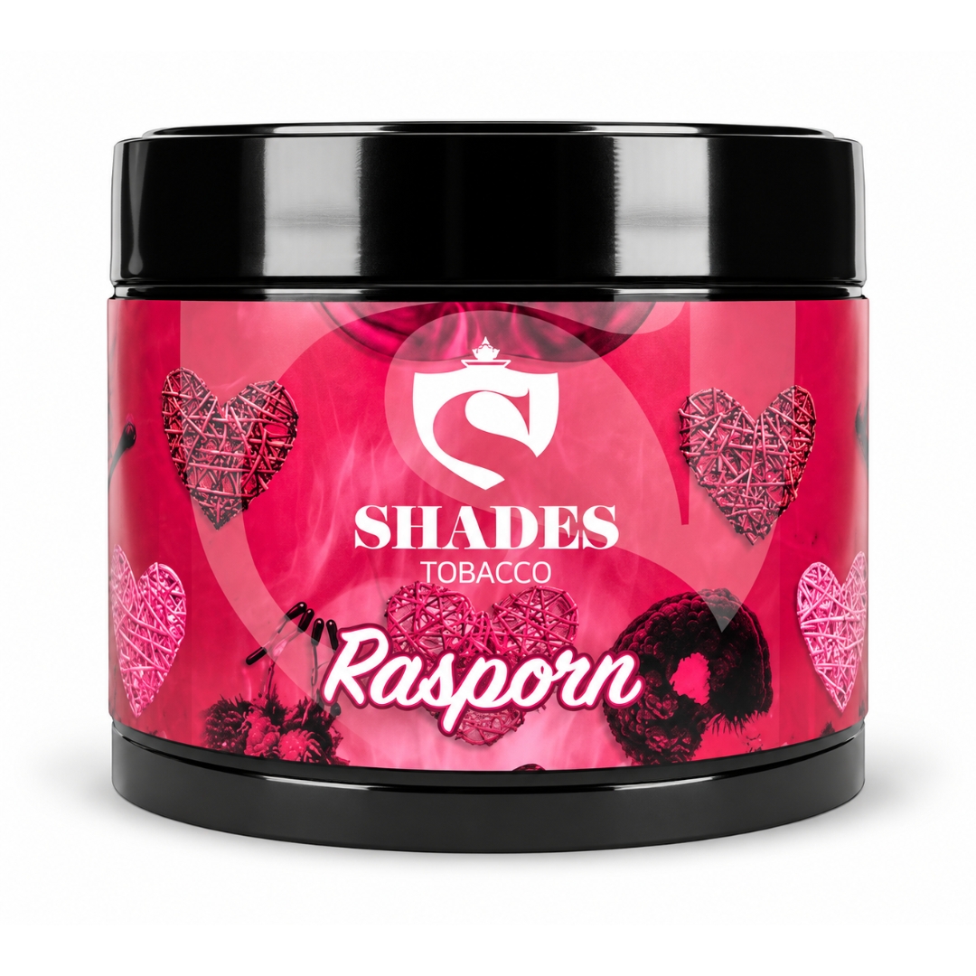 Shades Virginia Shisha Tabak Rasporn 200g
