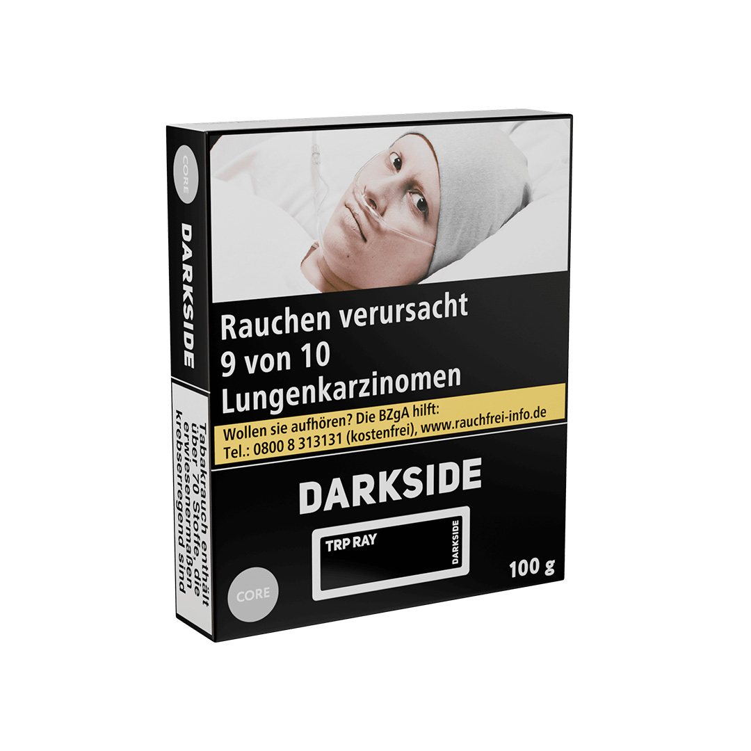 Darkside Darkblend Shisha Tabak Trp Ray Darkside Darkblend Shisha Tabak Tropic Ray