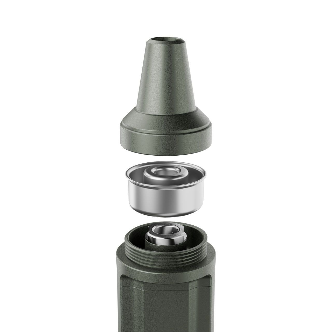 Darkside - EVO - Shisha Set Green Darkside - EVO - Shisha Set Green