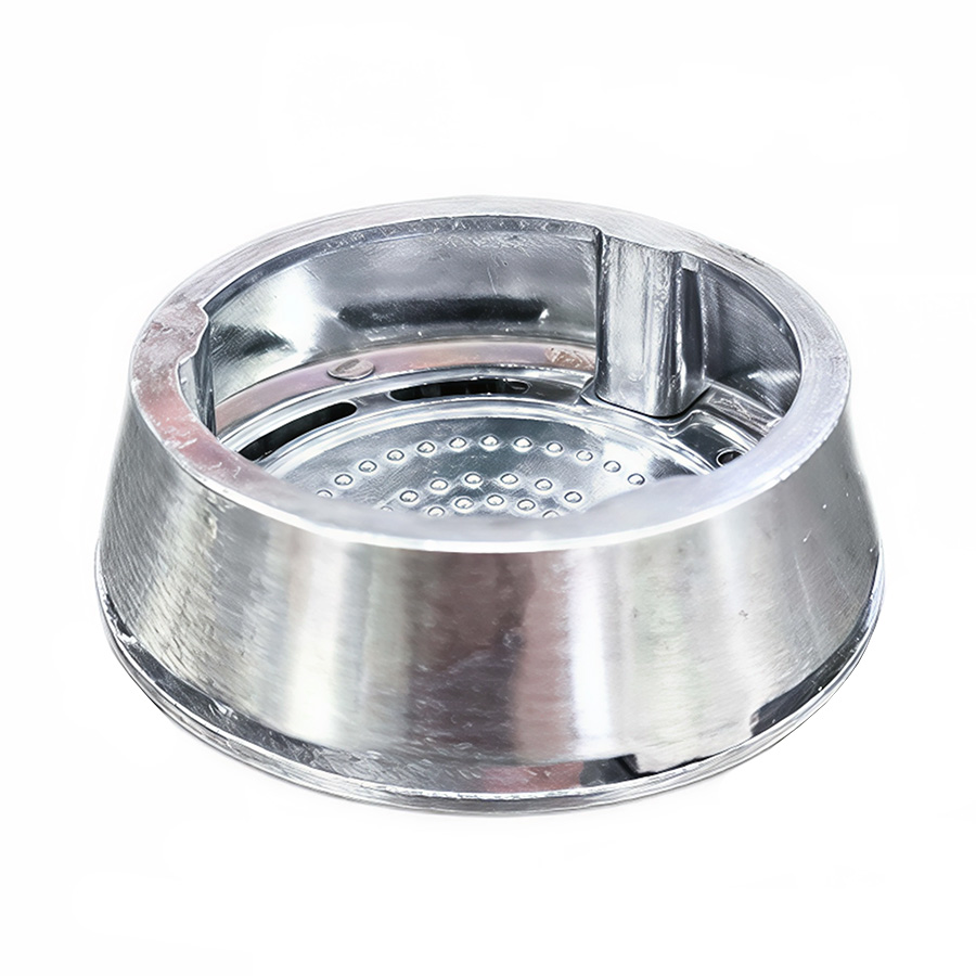 Aluminium HMD Heat Keeper glänzend Aluminium HMD Heat Keeper glänzend