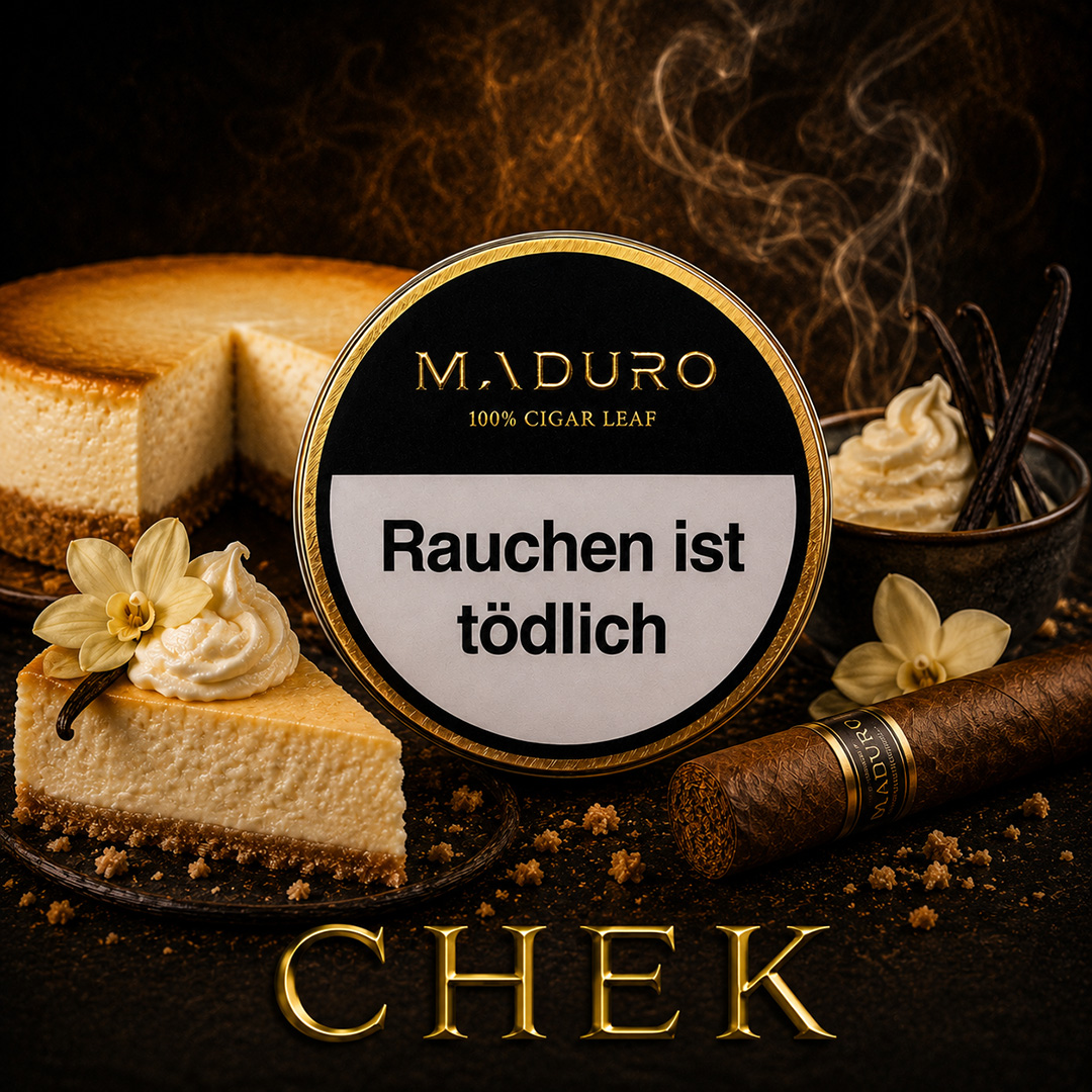 Naduro Darkblend Shisha Tabak Chek 100g