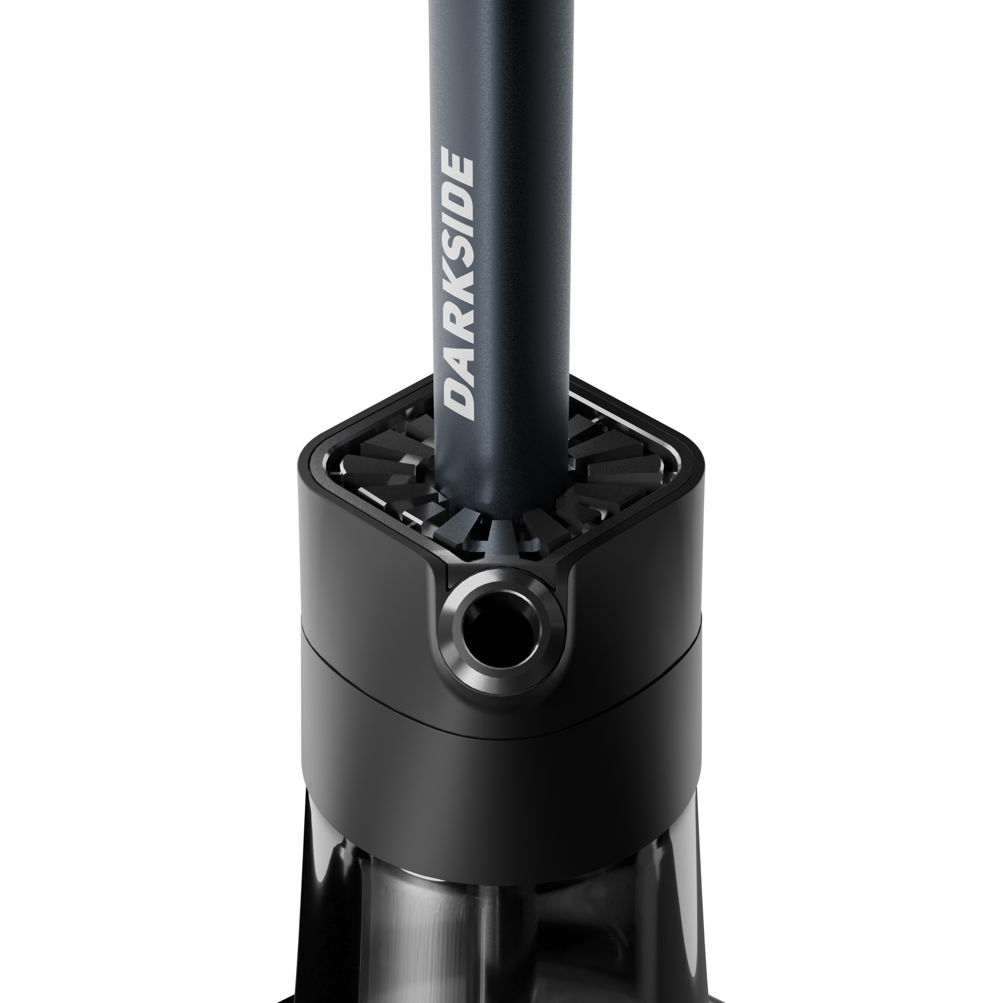 Darkside Intro Blue Shisha Set Base Darkside Intro Blue Shisha Set Base