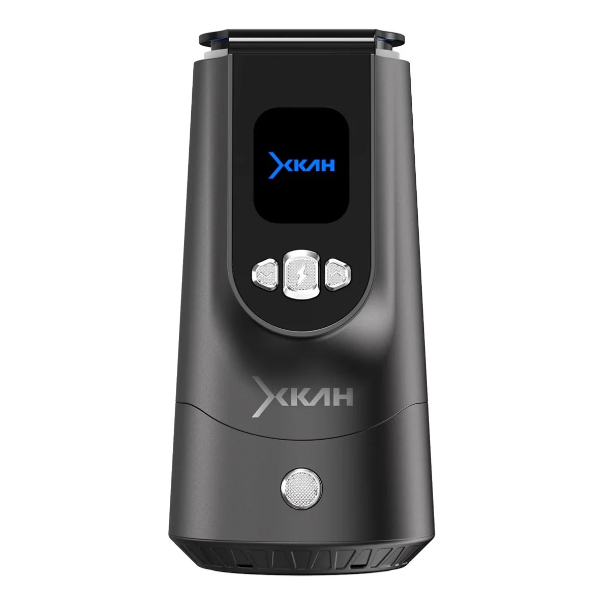 XKAH Pro - Elektrischer Shisha Kopf Graphite