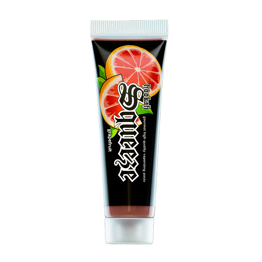 hookahSqueeze Tubes Shisha Paste Grapefruit 25g