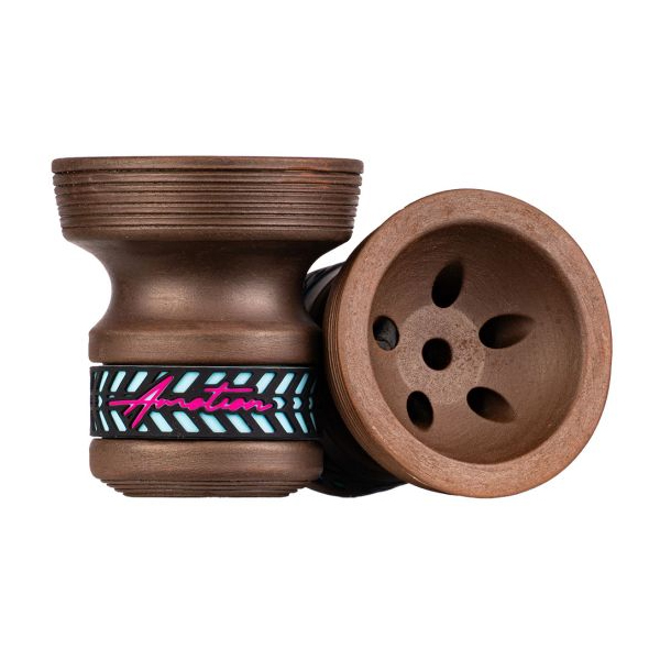 Cosmo Bowl Shisha Kopf Amotion Valve MZ54 Cosmo Bowl Shisha Kopf Amotion Valve MZ54