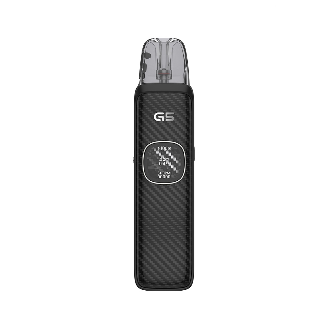 Uwell - Caliburn G5 Pod Kit - Black Carbon Uwell - Caliburn G5 Pod Kit - Black Carbon