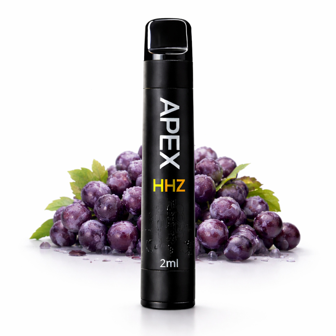Apex HHZ Vape Purple Grape 2ml Apex HHZ Vape Purple Grape 2ml