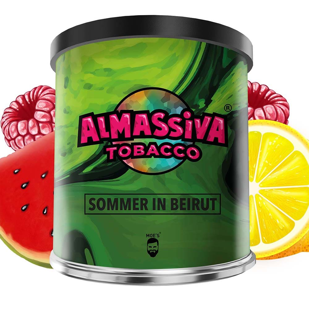 Al Massiva Sommer in Beirut 200g Al Massiva Sommer in Beirut 200g