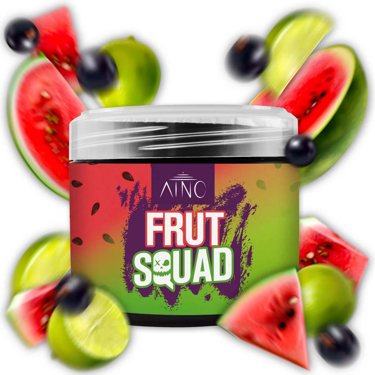 Aino Shisha Tabak Frut Squad 200g Aino Shisha Tabak Frut Squad 200g