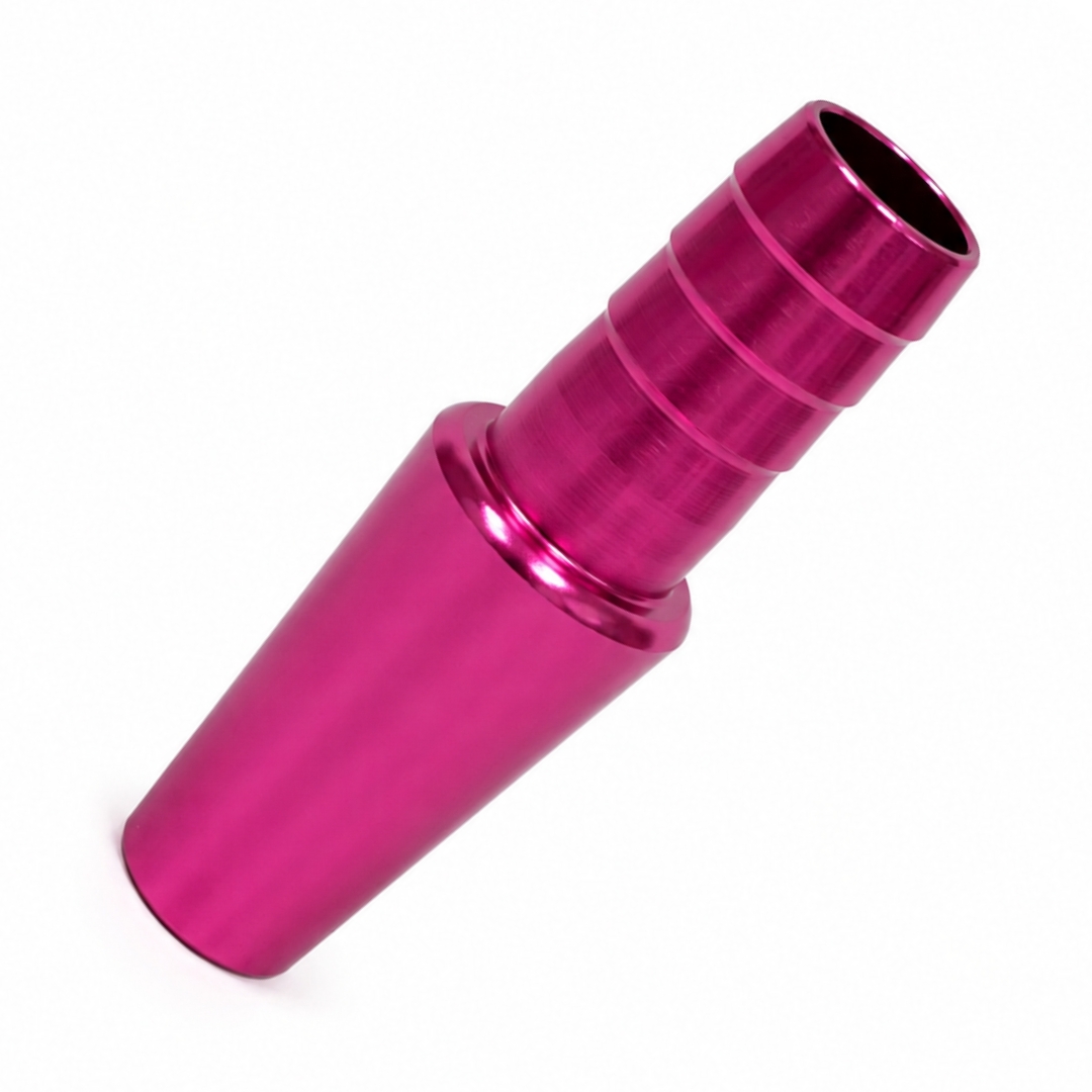 Schlauchendstück Pink Schlauchendstück Pink