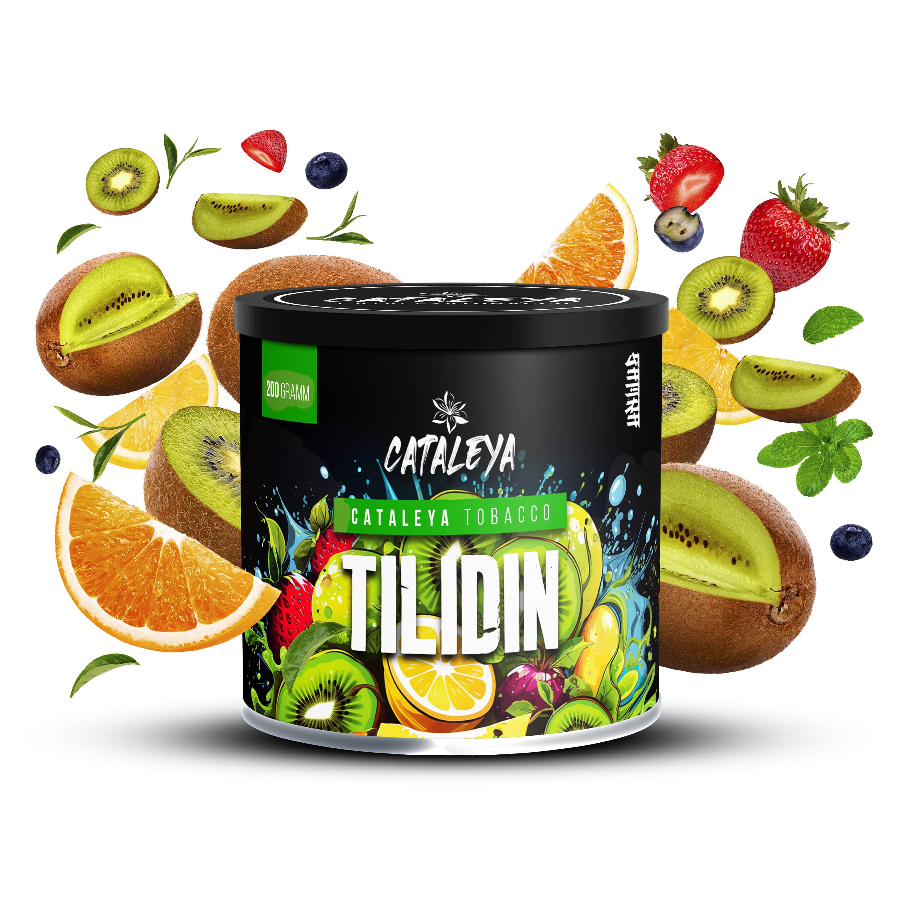 Cataleya Shisha Tabak Tilidin 200g