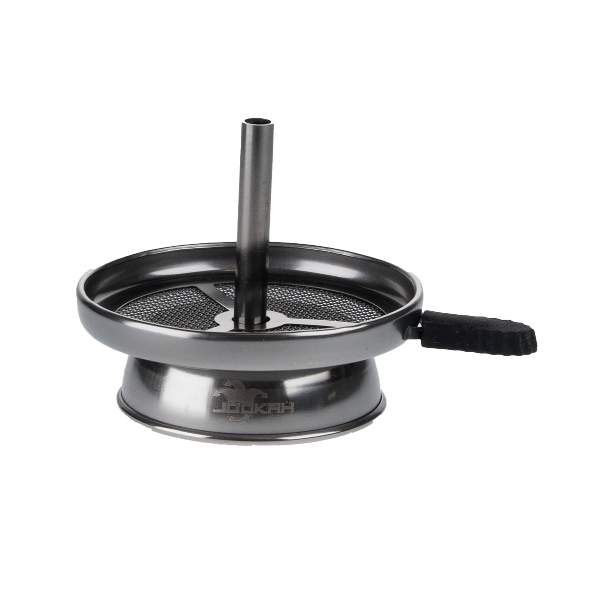 Jookah-Kamin-Aufsatz-Black-Shinning_Edition1 Jookah Kaminaufsatz - Edelstahl Black Shiny