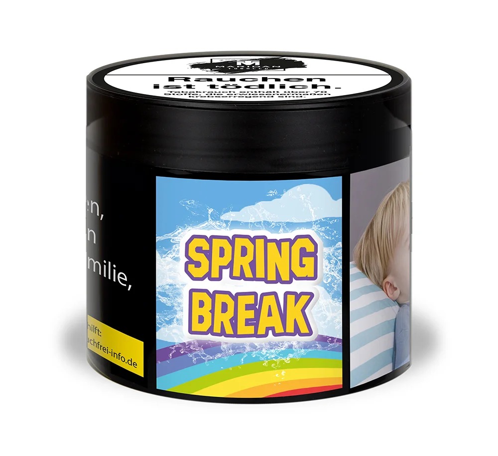 Maridan Shisha Tabak Springbreak 200g