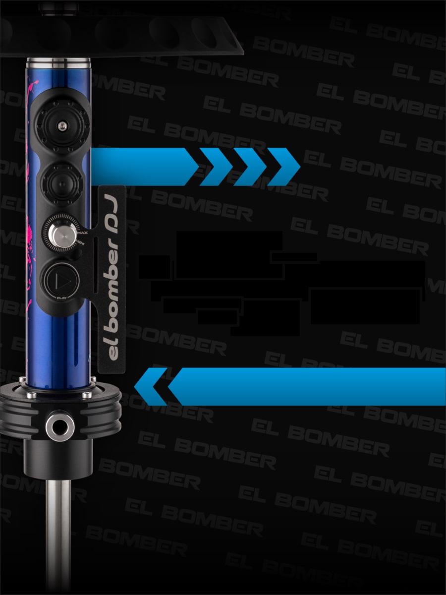 El Bomber Shisha DJ El Bomber Shisha DJ