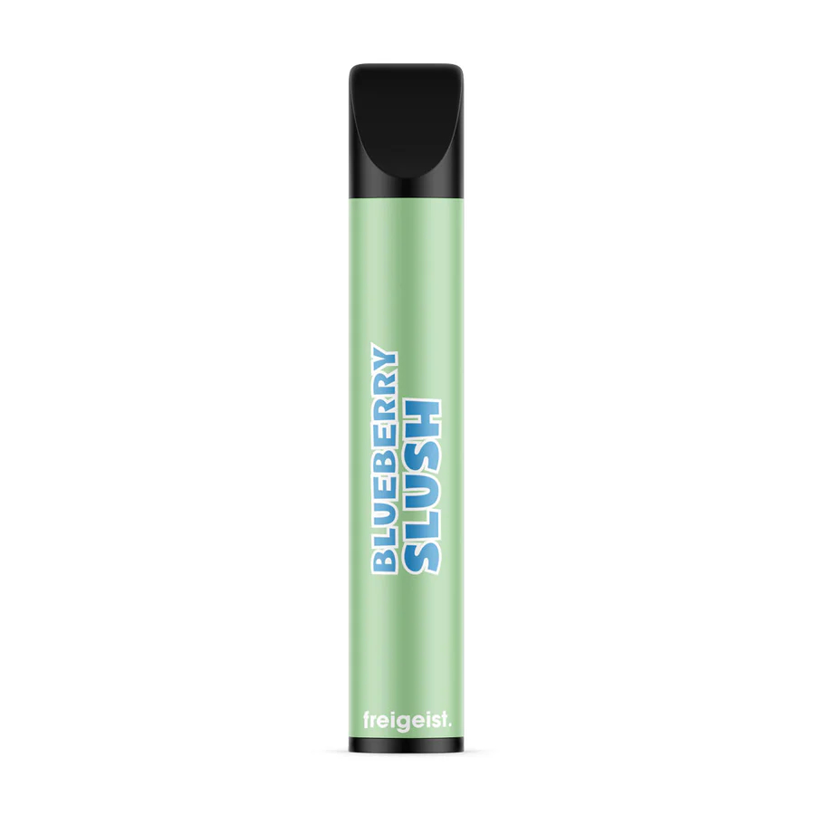 Freigeist 4% CBD Vape Einweg E-Zigarette - Blueberry Slush - 2ml