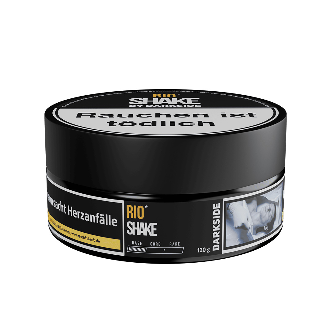 Darkside Shisha Tabak Rio Shake 120g Darkside Shisha Tabak Rio Shake 120g