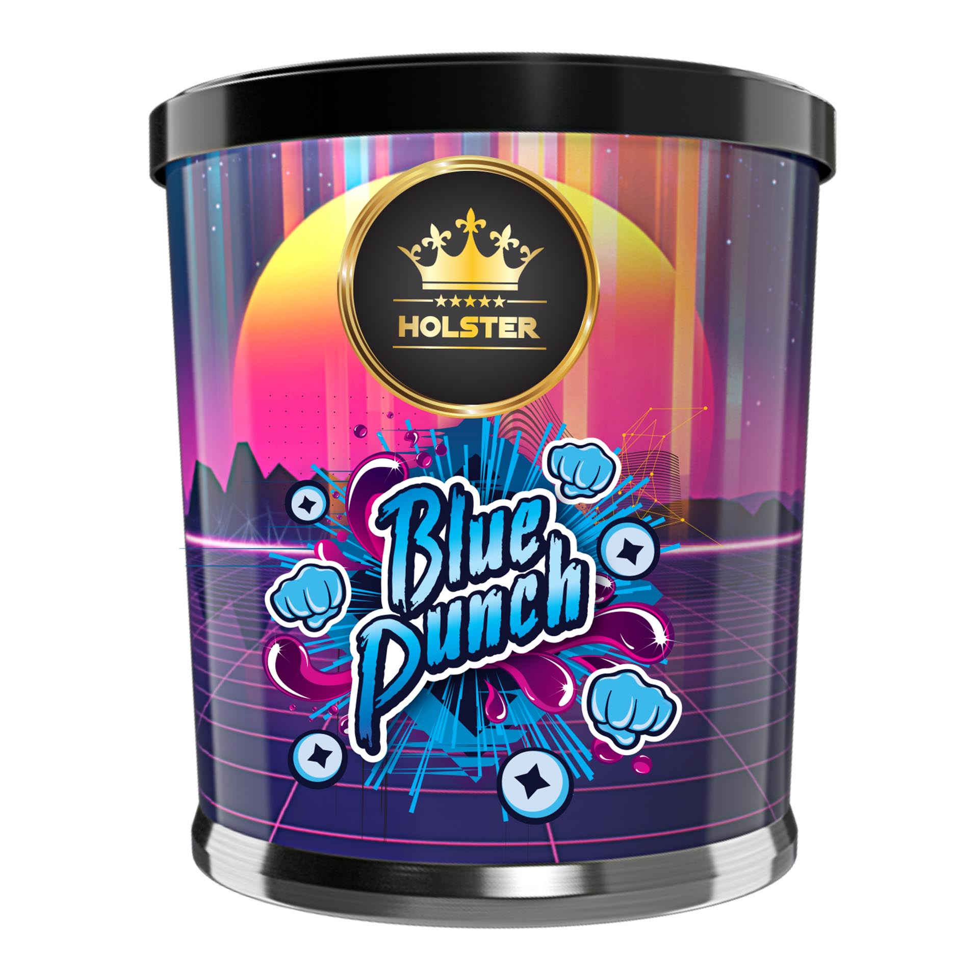 Holster Tabak Blue Punch 200g Holster Tabak Blue Punch 200g