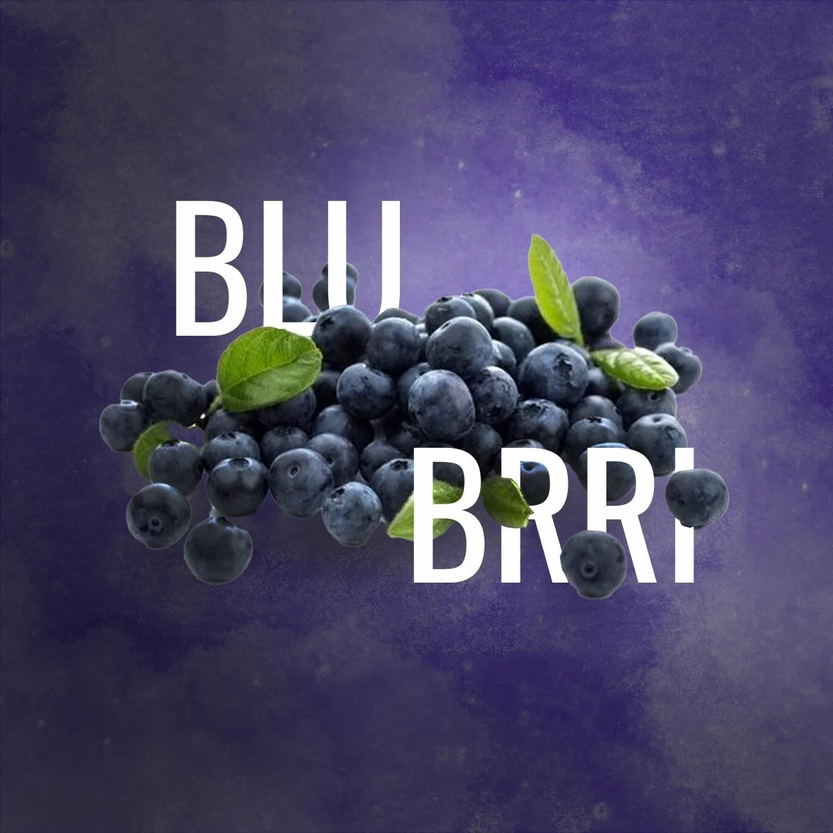 Must H Shisha Tabak Blu Brri Must H Shisha Tabak Blu Brri