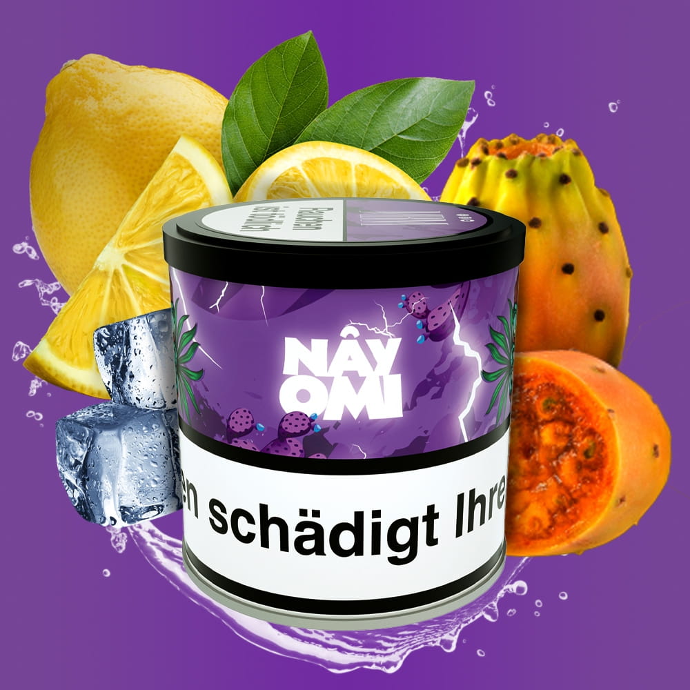 MBM-Nayomi MBM Tabak Base Nayomi 65g