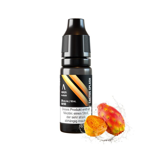 Adalya Liquid Cactus Splash 20mg 10ml Adalya Liquid Cactus Splash 20mg 10ml