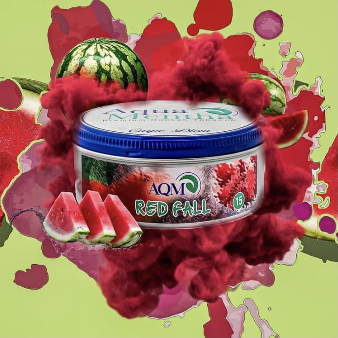 Aqua Mentha - Red Fall #15 200g
