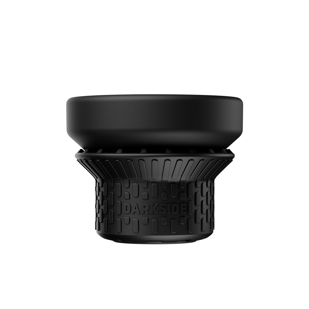 Darkside - Hookah Bowl - D-Shot Micro Darkside - Hookah Bowl - D-Shot Micro
