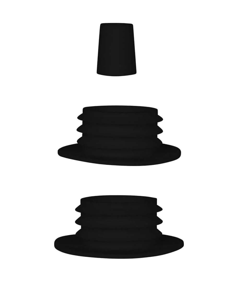 Moze Perfect Fit Dichtungsset - Black