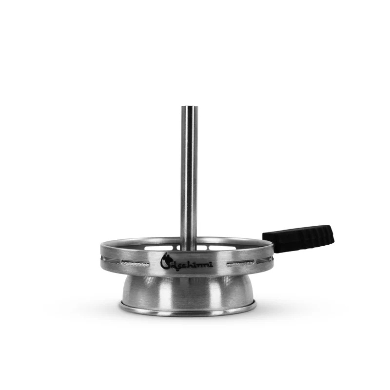 Dschinni Vulcan Air Edelstahl Kaminaufsatz Dschinni Vulcan Air Edelstahl Kaminaufsatz