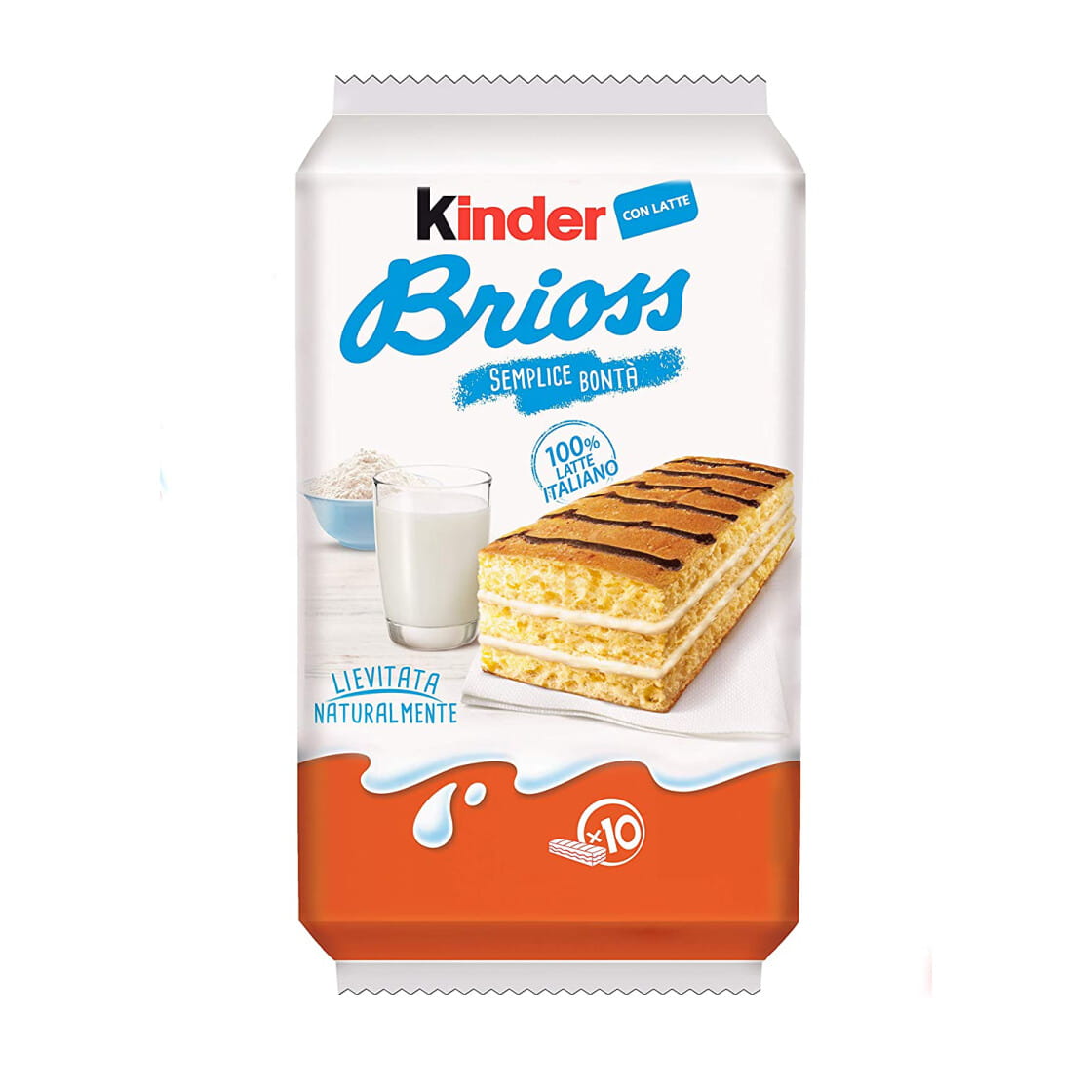 Киндер злаки