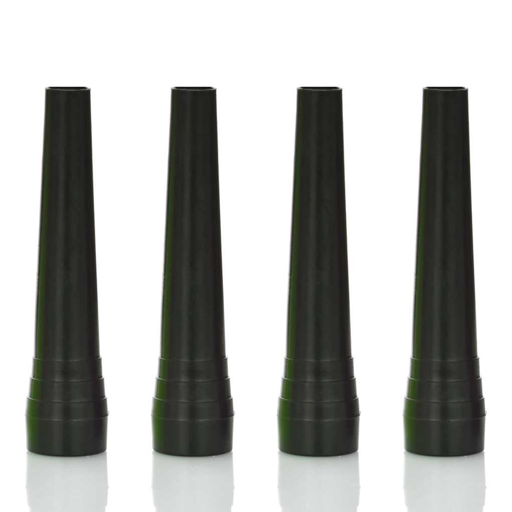 Hygienemundstücke Schwarz - 100 Stück Hygienemundstücke Schwarz - 100 Stück