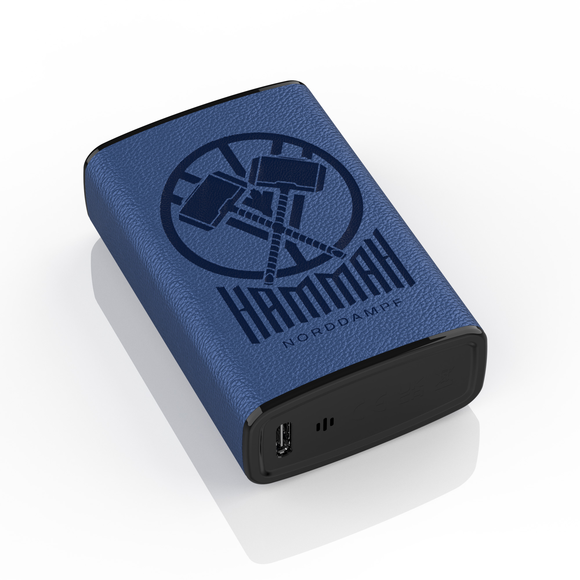 Norddampf Vaporizer Hammah Nordic Blue