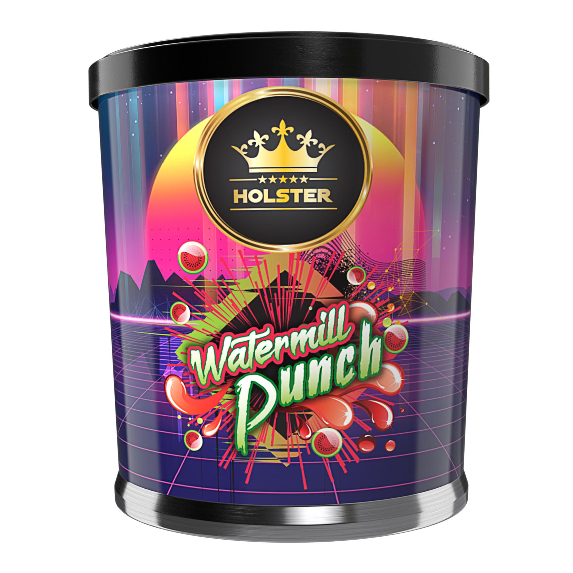 Holster Tabak Watermill Punch 200g