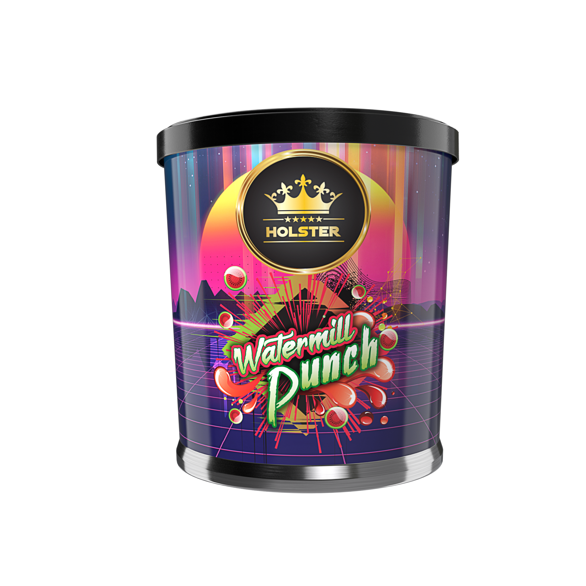 Holster Shisha Tabak - Watermill Punch 200g