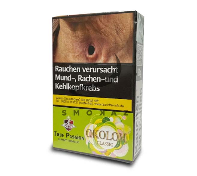 Okolom-Classic True Passion - Okolom 20g Probierpaket