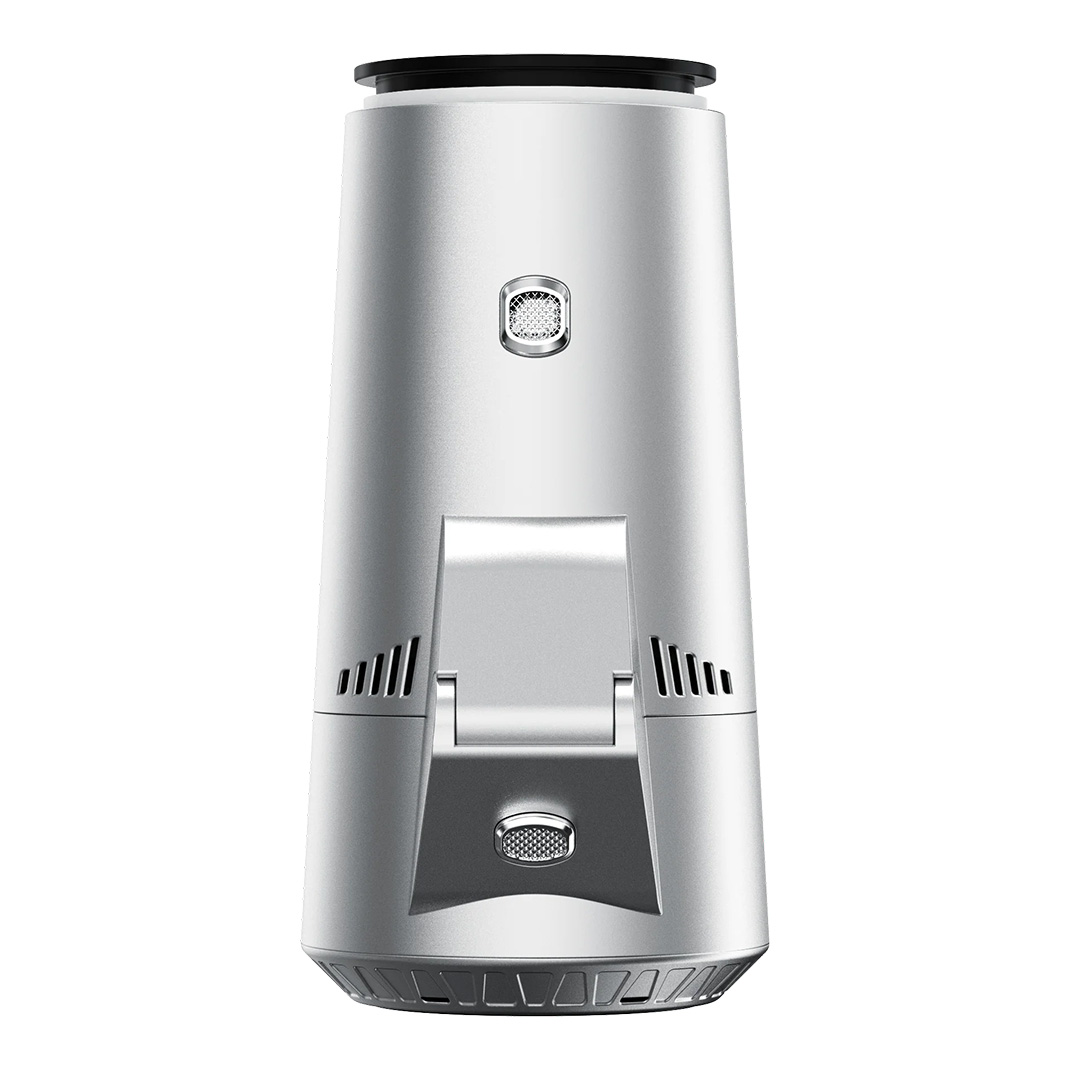 XKAH Pro Elektrischer Shisha Kopf Silver XKAH Pro Elektrischer Shisha Kopf Silver